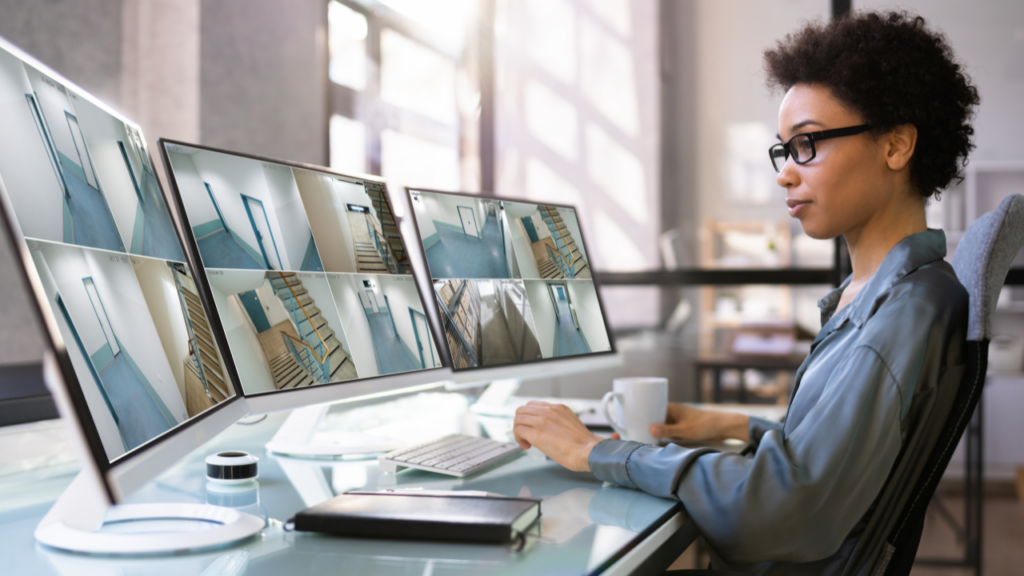 Commercial Security Systems Tampa